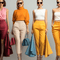 Broeken dames - Bunjil Goods