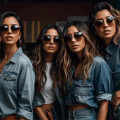 Outfits Dames - Bunjil Goods
