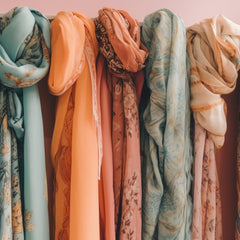 Sjaals & Mutsen dames - Bunjil Goods