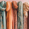 Sjaals & Mutsen dames - Bunjil Goods