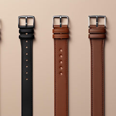 Riemen heren - Bunjil Goods