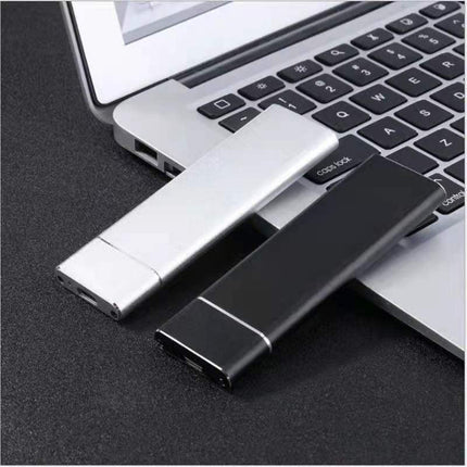 EXTREMO™ Super-Fast Portable 8TB External Drive | USB 3.1 | Type-C | Plug-and-Play | Compatible with Smartphones & Consoles | Durable Aluminum Housing