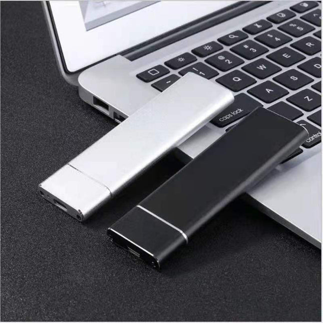 EXTREMO™ Super-Fast Portable 8TB External Drive | USB 3.1 | Type-C | Plug-and-Play | Compatible with Smartphones & Consoles | Durable Aluminum Housing
