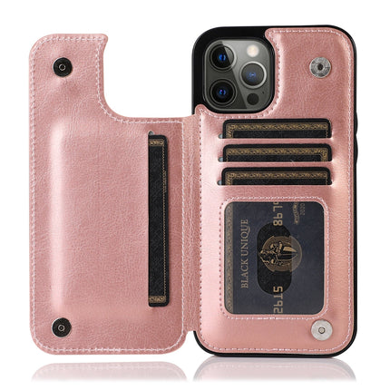 Premium Leather Phone Cover | Card Holder & Magnetic Closure | Stylish & Durable | Multiple Colors