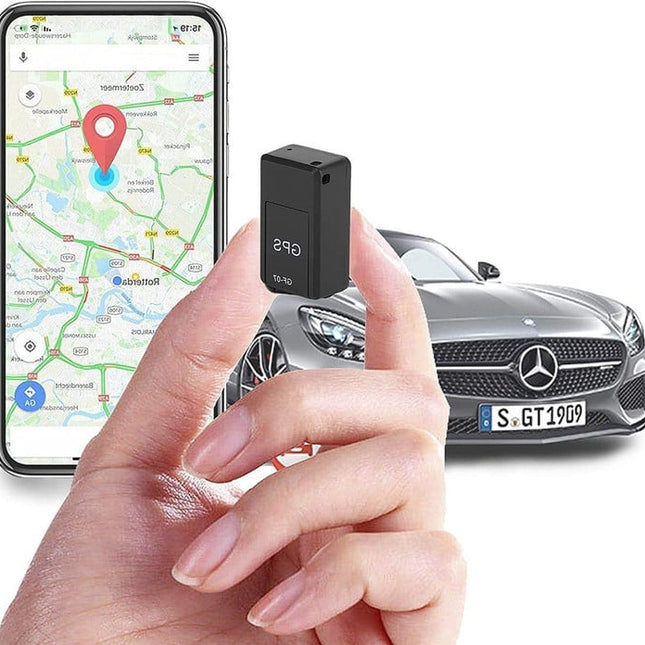 Compact Magnetic GPS Tracker | Discreet Anti-Theft Device | Worldwide Coverage | Long Battery Life | Real-Time Car Tracking | No Subscription Required | Waterproof with Strong Magnet | Free Lifetime Activation