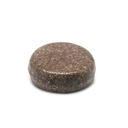 Tuberous Flower Natural Hair Darkening Shampoo Bar | Organic Thickening & Rejuvenating Formula | Anti-Dandruff & Oil Control | Eco-Friendly Packaging | 55g