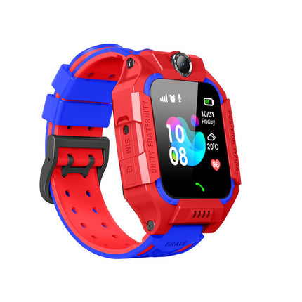 Kids GPS Smartwatch | Camera & Call Function | SOS Button for Safety | Bright Colors | Child-Friendly Design