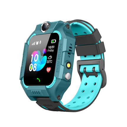 Kids GPS Smartwatch | Camera & Call Function | SOS Button for Safety | Bright Colors | Child-Friendly Design