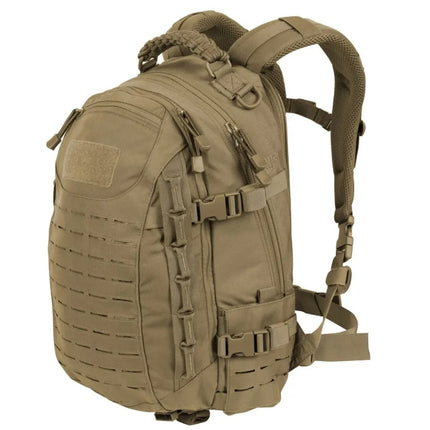 Durable 30L Backpack | MOLLE System | Nylon Material | Hydration Pocket | Multiple Compartments | Adjustable Straps | EDC Versatile | Waterproof | Outdoor & Urban Use | Ergonomic Design