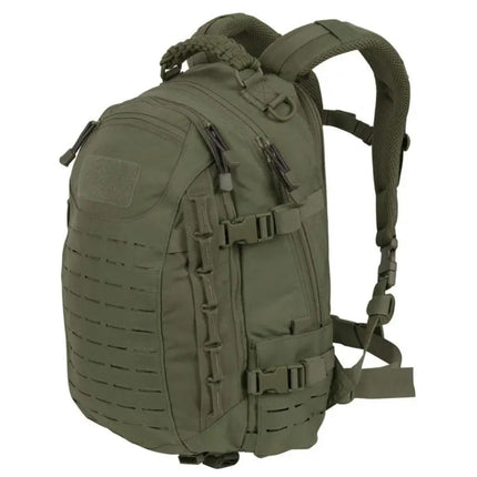 Durable 30L Backpack | MOLLE System | Nylon Material | Hydration Pocket | Multiple Compartments | Adjustable Straps | EDC Versatile | Waterproof | Outdoor & Urban Use | Ergonomic Design