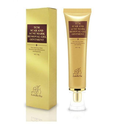 Ginseng Extract Acne Scar Cream | Reduce Pimples & Marks | Restore & Smooth Skin | Personal Care