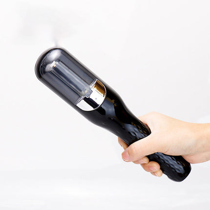 Automatic Hair Split Ends Trimmer | Salon Quality | Preserves Length | All Hair Types | USB Charge | 500mAh Battery | Precise Blades | Home Hair Care | Lightweight 265g | Includes Clippers
