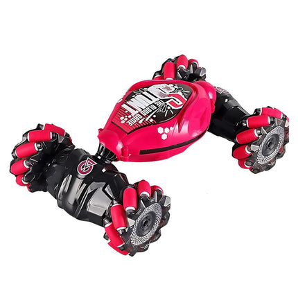 Gesture Sensing RC Car | Advanced Hand Gesture Control | Watch + Remote | Durable Design | High-Speed Stunts | Futuristic Play for Kids & Adults | Includes Rechargeable Battery & Charging Cable | Ages 6+