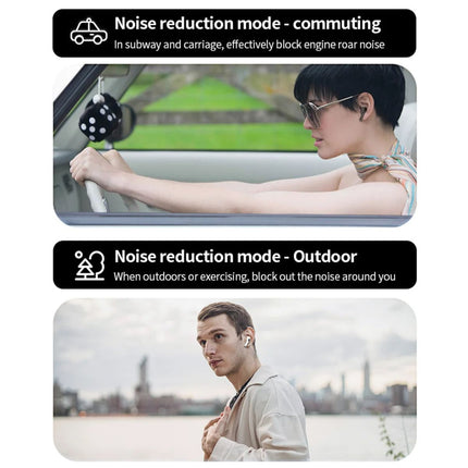 Wings Noise Cancelling Touch Screen Earbuds | Bluetooth 5.4 Wireless | Built-in Speaker | IPX4 Waterproof | Spatial Audio | Lanyard Holes | Dual Ear Call Reduction | Ergonomic Design | Up to 15m Range