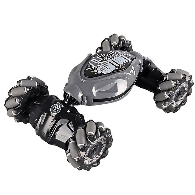 Gesture Sensing RC Car | Advanced Hand Gesture Control | Watch + Remote | Durable Design | High-Speed Stunts | Futuristic Play for Kids & Adults | Includes Rechargeable Battery & Charging Cable | Ages 6+