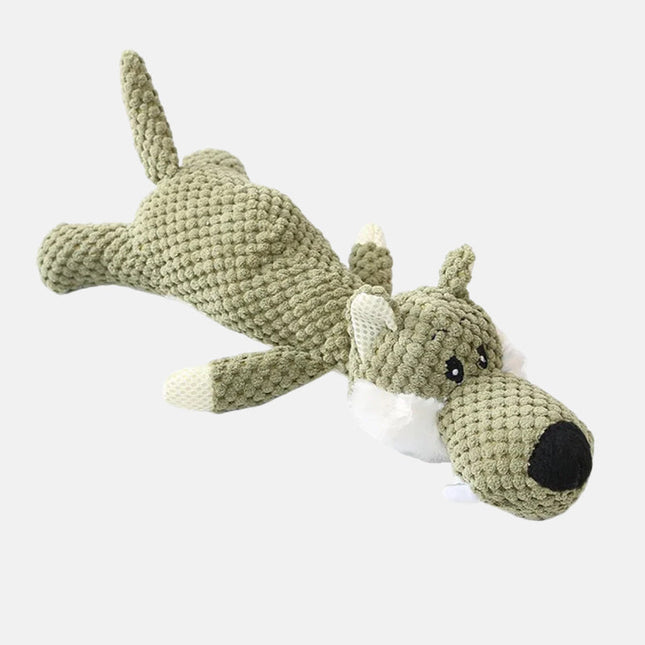 Indestructible Chew Companion for Aggressive Dogs | Durable, Eco-Friendly | Interactive Play & Dental Care | Suitable for All Dog Sizes