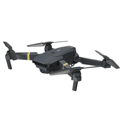 Mini Foldable Drone | UHD Camera | WiFi Smartphone Control | 3 Battery Pro Kit | Headless Mode | 3D Flip | One Key Return | Sleek Design | Noustia