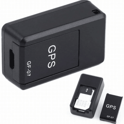 Compact Magnetic GPS Tracker | Discreet Anti-Theft Device | Worldwide Coverage | Long Battery Life | Real-Time Car Tracking | No Subscription Required | Waterproof with Strong Magnet | Free Lifetime Activation