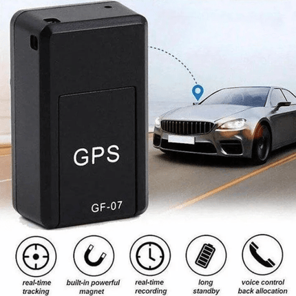 Compact Magnetic GPS Tracker | Discreet Anti-Theft Device | Worldwide Coverage | Long Battery Life | Real-Time Car Tracking | No Subscription Required | Waterproof with Strong Magnet | Free Lifetime Activation