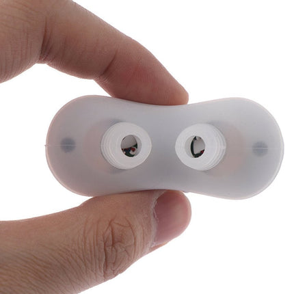Micro CPAP Device | Anti Snoring Aid | Portable & Convenient | Recyclable Materials | Compact & Lightweight | Whisper-Quiet Therapy | Fits Comfortably | Travel Sleep Solution | Noustia
