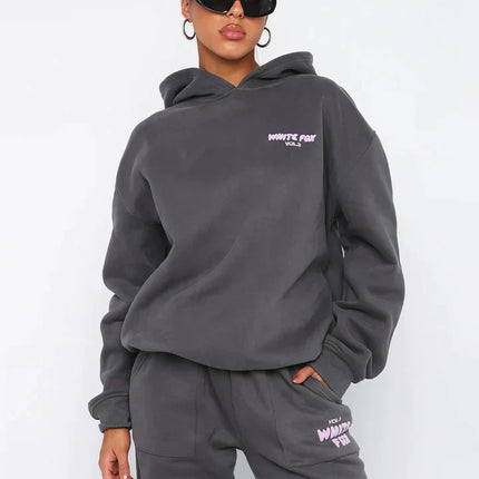 Josephine Women's Breathable Moisture-Wicking Tracksuit | Elegant Design | Soft Luxury Feel | Versatile for Gym, Jogging, Errands, and Casual Outings | High-Quality Durable Fabric | Comfortable Fit