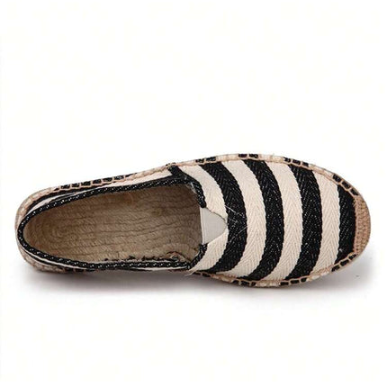 KAI | Unisex Maritime Flair Espadrilles | Cushioned Comfort | Elegant Strap | Multiple Colors