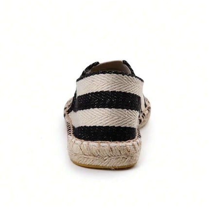 KAI | Unisex Maritime Flair Espadrilles | Cushioned Comfort | Elegant Strap | Multiple Colors