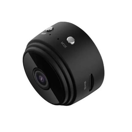 Waterproof Wireless HD Camera with Night Vision | Magnetic Mount | For Motorhome, Truck, Trailer | 720P Resolution | Android/iPhone Connectivity | 360° Rotatable | Motion Detection | Supports up to 128GB SD