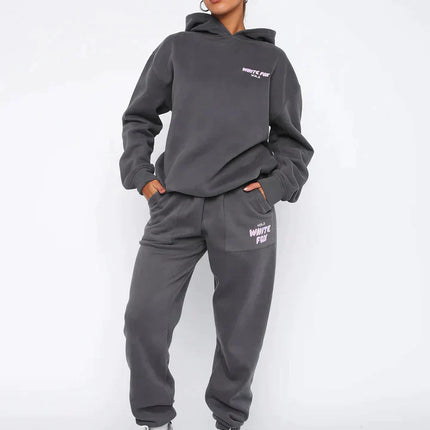 Josephine Women's Breathable Moisture-Wicking Tracksuit | Elegant Design | Soft Luxury Feel | Versatile for Gym, Jogging, Errands, and Casual Outings | High-Quality Durable Fabric | Comfortable Fit