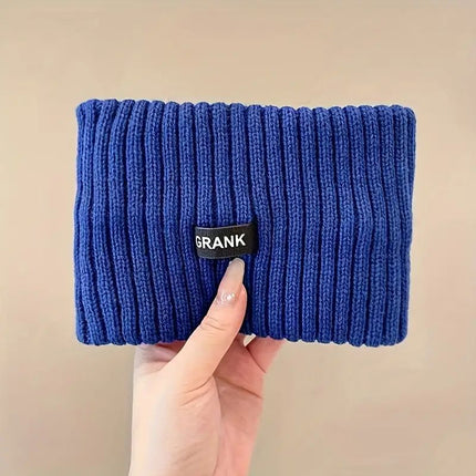 Women's Knitted Winter Headband | Chunky Cable Knit with Bow Knot | 100% Acrylic Wool | Cozy Turban-Style Ear Warmer | Artisan Handcrafted with Buttons | Boho Chic for Cold Weather Activities | Multiple Colors Available