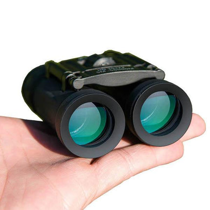 Military HD Binoculars | 40x22 Magnification | Outdoor Adventure Optics | Wide 1600m Range | Wildlife & Sports Viewing