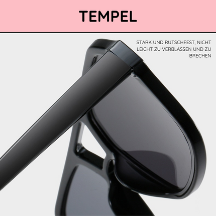 Retro Square Sunglasses | Vibrant Candy Colors | Reflective UV Protection Lens | Chic Beach Companion | Fashionable Comfort