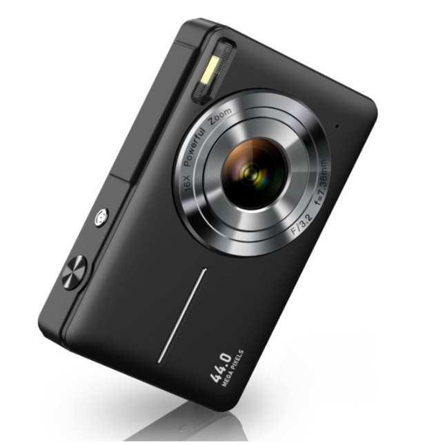 RetroSnap | Vintage Digital Camera | 1080p Video & High-Resolution Photos | Portable & Lightweight Design | Nostalgic Aesthetic | Ideal for Travel, Events & Everyday Snaps