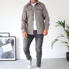 Grey