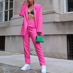 pink