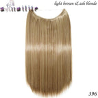 Light Brown Ash Blonde