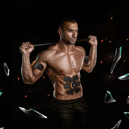 EMS Muscle Trainer | Advanced Abs Workout | 2018 Technology | 15 Intensity Levels