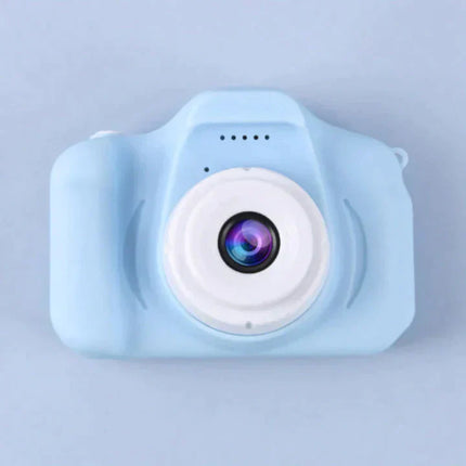 RetroPix Compact Digital Camera | Vintage Photo & Video Capturing | Free Memory Card Included | Seamless Mobile Transfer | Eco-Friendly Design