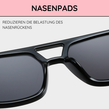 Retro Square Sunglasses | Vibrant Candy Colors | Reflective UV Protection Lens | Chic Beach Companion | Fashionable Comfort