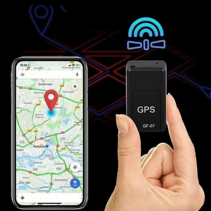 Worldwide Magnetic GPS Tracker | Long Battery Life | Real-Time Location | Discreet and Waterproof | No Subscription Required | Easy Installation | Personal Locator for Vehicles, Kids, Pets, and Luggage