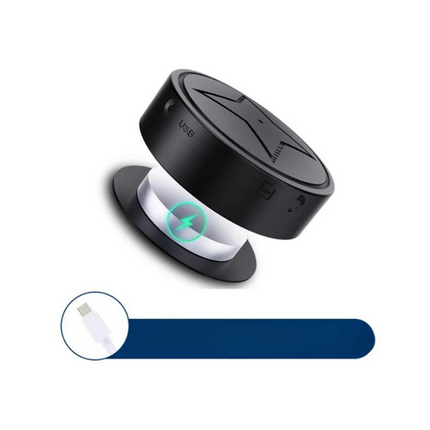 TrackFusion | Compact Magnetic GPS Device | Precision Tracking | Durable -20°C to 70°C | Long-lasting Battery | Smart Alerts | Dual GPS/LBS Mode | Reliable Global Connectivity