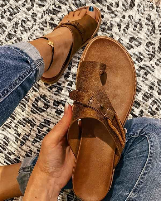 CARA | Women's Orthopedic Sandals with Arch Support | Ergonomic Design for Comfort | Durable and Stylish