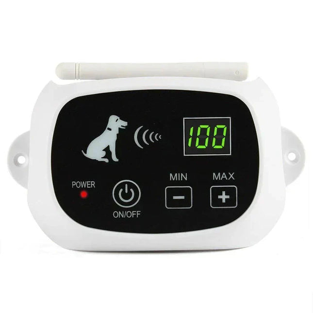 PawGuard | Wireless Pet Boundary System | Dog Training Support | Safe Outdoor Play | Easy Installation