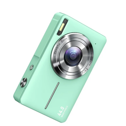 RetroSnap | Vintage Digital Camera | 1080p Video & High-Resolution Photos | Portable & Lightweight Design | Nostalgic Aesthetic | Ideal for Travel, Events & Everyday Snaps
