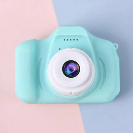 RetroPix Compact Digital Camera | Vintage Photo & Video Capturing | Free Memory Card Included | Seamless Mobile Transfer | Eco-Friendly Design
