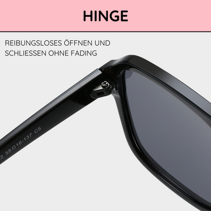 Retro Square Sunglasses | Vibrant Candy Colors | Reflective UV Protection Lens | Chic Beach Companion | Fashionable Comfort