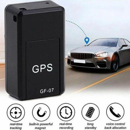 Worldwide Magnetic GPS Tracker | Long Battery Life | Real-Time Location | Discreet and Waterproof | No Subscription Required | Easy Installation | Personal Locator for Vehicles, Kids, Pets, and Luggage