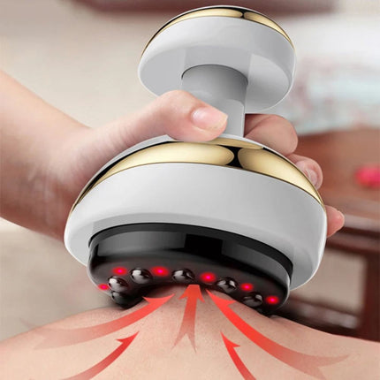 Advanced Ultrasonic Cellulite Reduction Device | Portable Fat Breaker | Pain-Free Non-Invasive Skin Smoothing | Compact Home and Travel Use | Effective Tone and Texture Improvement | Boosts Metabolism