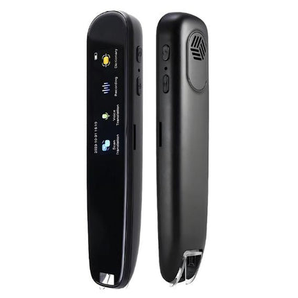 Instant Language Translator | 113 Language Support | Voice Recorder | Compact & Lightweight | Real-Time Text & Voice Translations | Interactive E-Dictionary | High-Precision OCR | Ideal for Travel & Study