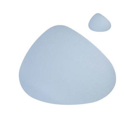 Elegant Polyurethane Leather Placemats & Coasters Set | Heat Resistant Table Decor | Assorted Colors | Includes 1 Placemats 37x43cm & 1 Coaster 11x13cm | Versatile Stylish Dining Accessories